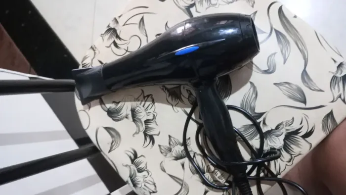 Secador de cabelo