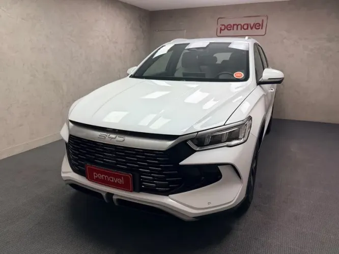 BYD Song Pro GS 1.5 16V Híbrido Aut. 2026
