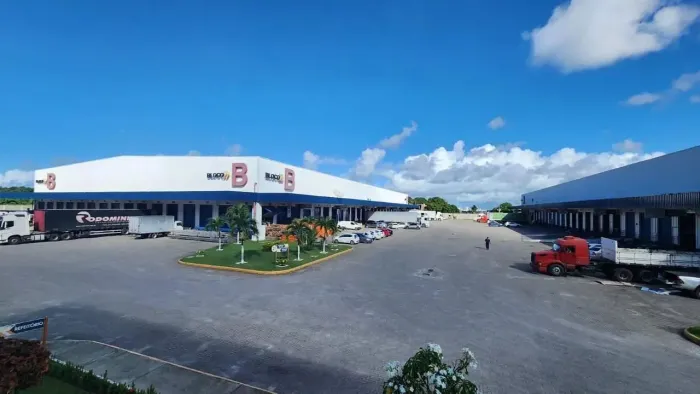 Condomínio Logístico - Galpões modulares com 26.000 m² em Cabo de Santo Agostinho - P