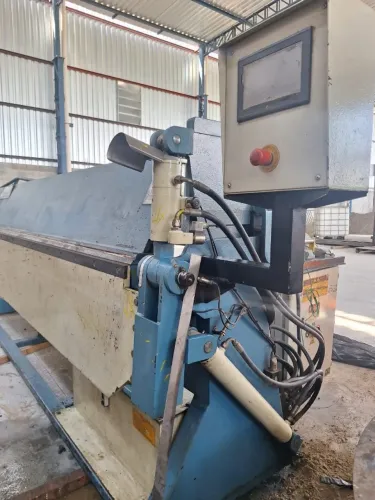 Dobradeira CorDob VHRS 6metros