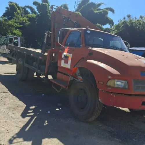Ford F 12000 1993 Munck 3 T F12000<br>