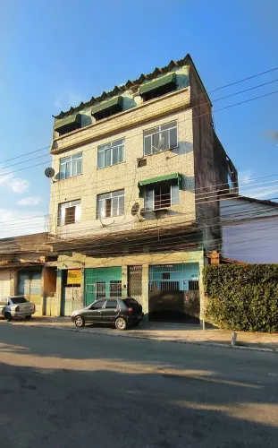 Apartamento para locação ou venda, no Centro, Nilópolis, RJ