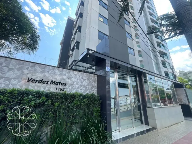 Apartamento à Venda no Residencial Verdes Matas - Zona 07