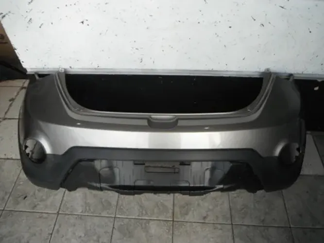 Para-choque Traseiro Hyundai Hb20x 2017 2018 2019 19012318