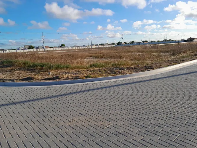 Terreno portaria 24hs Golden Guriri São Mateus ES i sul