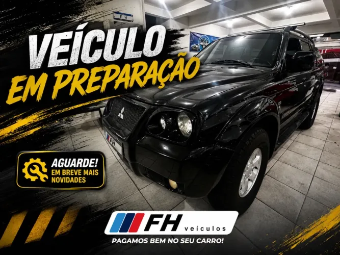 Mitsubishi Pajero Sport HPE 2.5 4X4 Diesel Aut. 2007