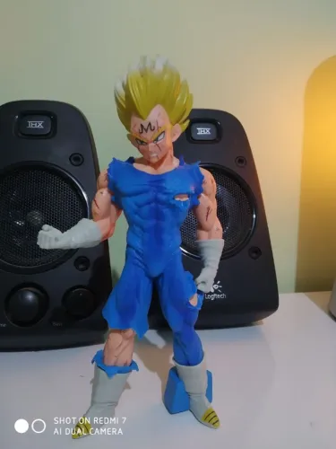 Action Figure Dragon Ball Z Majin Vegeta