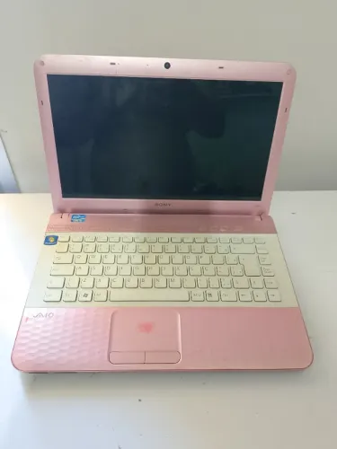 NOTEBOOK SONY VAIO INTEL i3 (PCG 71911x) | SSD 256GB + HD 500GB