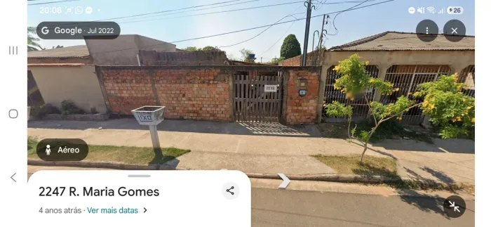 Casa na zona leste no precinho pra vender logo