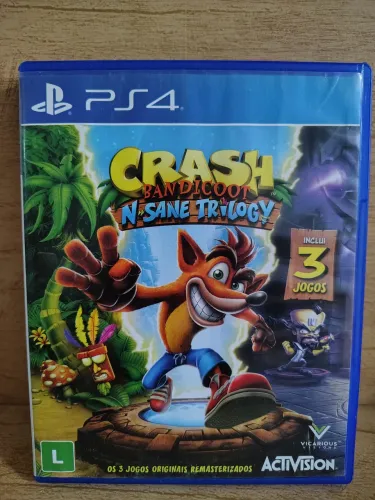 Crash Bandicoot: N-Sane Trilogy