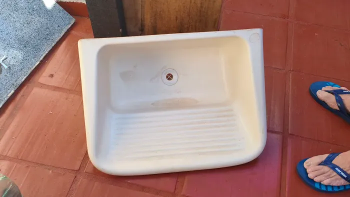 Tanque de fibra