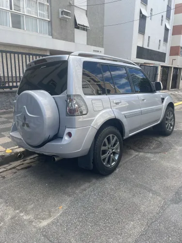 Mitsubishi Pajero TR4 2.0/ 2.0 Flex 16V 4X4 Aut. 2014