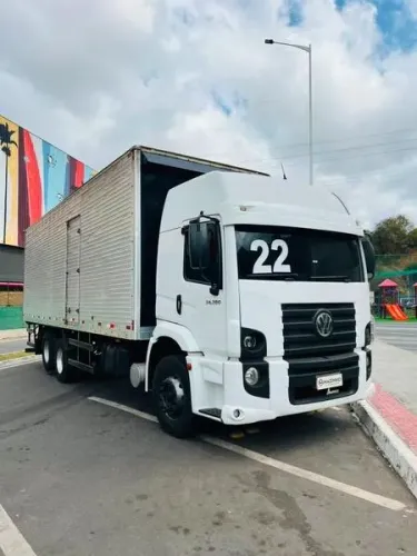 VOLKSWAGEN 24.280 CRM 6X2 2022
