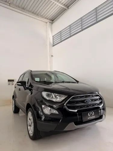 Ford Ecosport Titanium 2.0 16V Flex 5P Aut. 2018