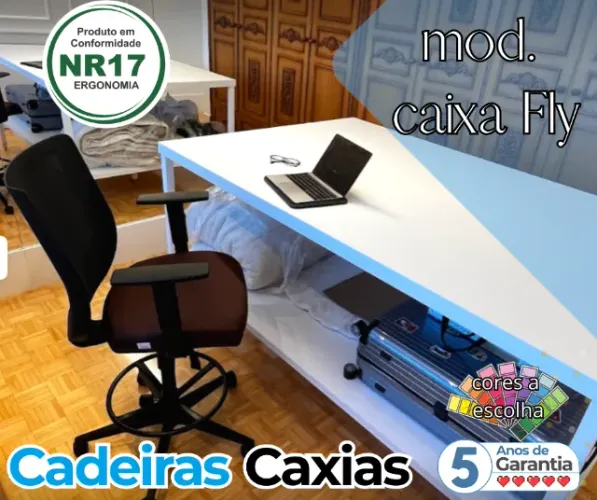 Cadeira para Caixa 