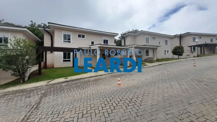CASA EM CONDOMÍNIO - JARDIM DA GLÓRIA - SP