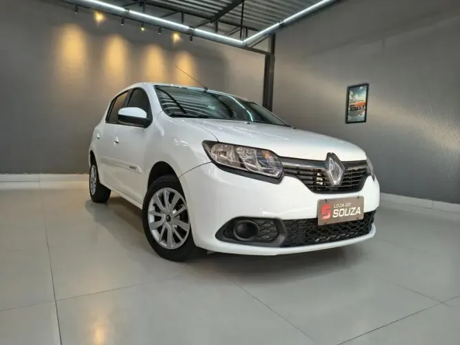 Renault Sandero Expression Flex 1.6 16V 5P 2016