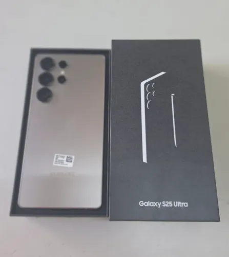 S25 ULTRA// 512GB// COMPLETO