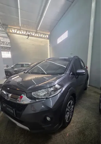Honda WR-V EX 1.5 Flexone 16V 5P Aut. 2018