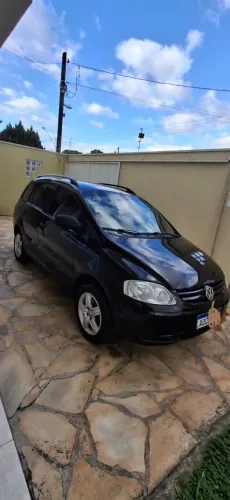 Volkswagen Spacefox 1.6/ 1.6 Trend Total Flex 8V 5P 2007