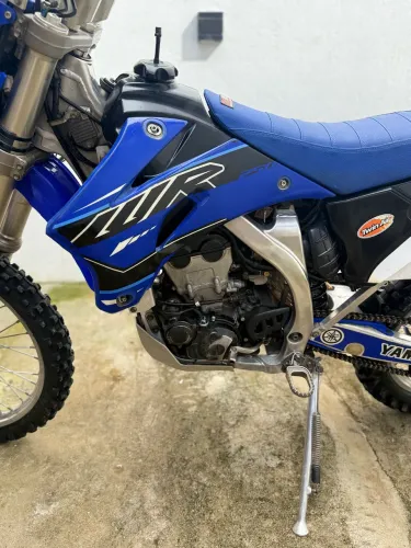 WR 250F 2010