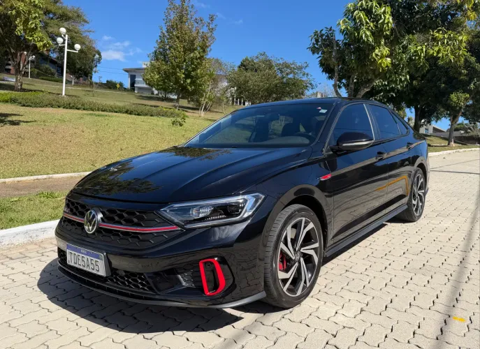 Volkswagen Jetta GLI 350 TSI 2.0 16V 4P Aut. 2024