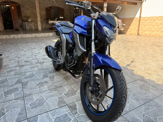Yamaha Fazer FZ25 2021 