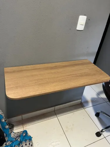 Mesa retrátil