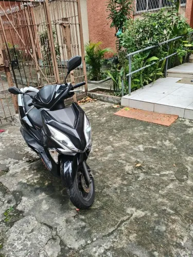 Honda elite 125