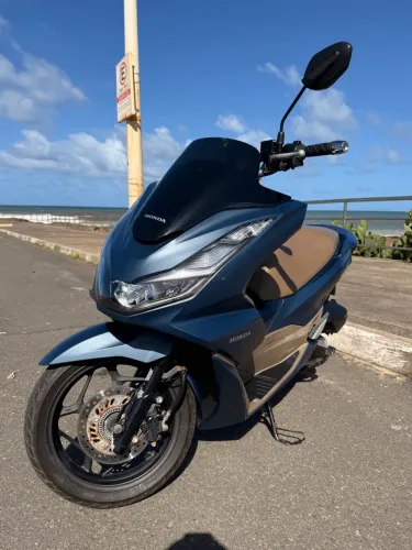 Honda PCX 160 DLX 2024