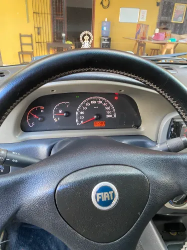 Fiat Siena 1.0/ EX 1.0 MPI Fire/ Fire Flex 8V 2008
