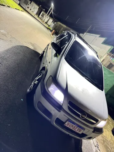 Chevrolet Zafira Eleg.2.0 MPFI Flexpower 8V 5P AUT 2011