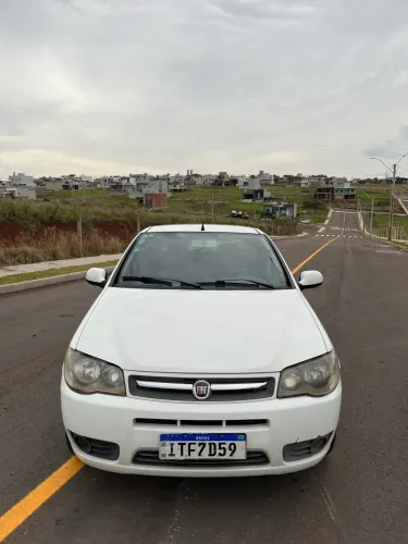 Fiat Palio 1.0 Economy Fire Flex 8V 4P 2013