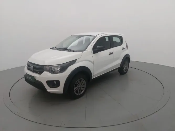 Fiat Mobi Like 1.0 Fire Flex 5P. 2026