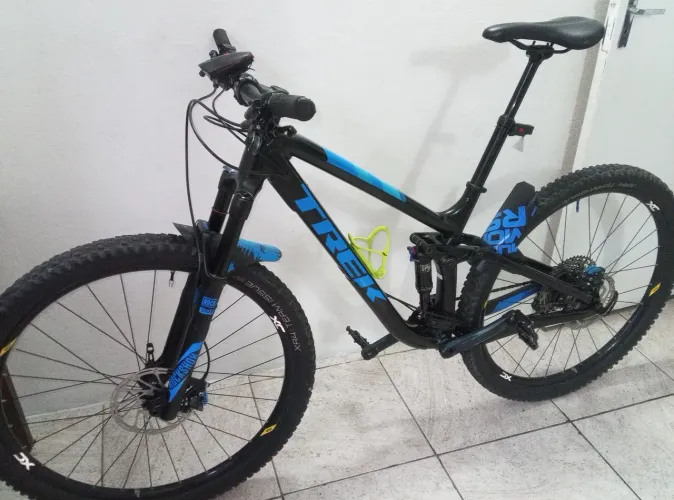 Bike Trek Full 29 Ex7 valor 13.0000