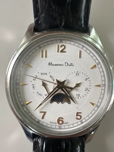 Relógio Massimo Dutti