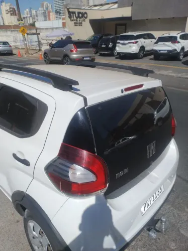 Fiat Mobi WAY 1.0 Fire Flex 5P. 2018