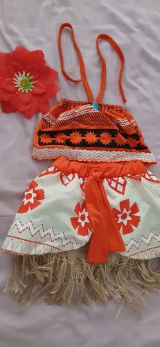 Roupa da Moana