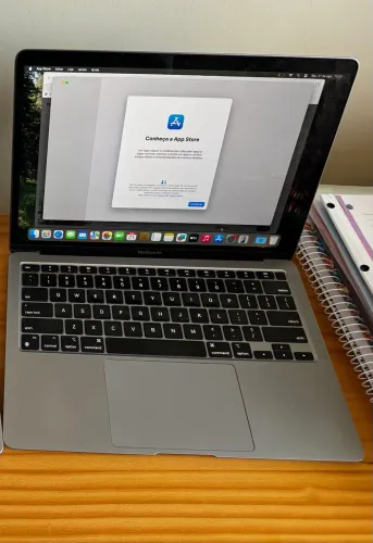 MacBook M1 256gb