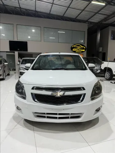 Chevrolet Cobalt LT 1.4 8V Flexpower/econoflex 4P 2019