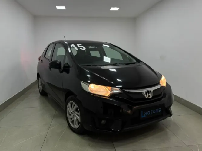 Honda Fit LX 1.5 Flexone 16V 5P Aut. 2015