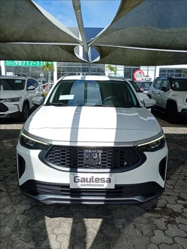 Fiat Fastback Audace 1.0 200 T. Flex AUT 2025