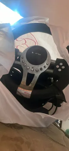 Volante do ps3