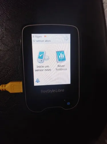 Vendo Leitor Freestyle Libre 1