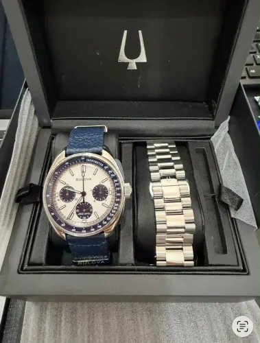 Relógio Bulova Lunar Pilot