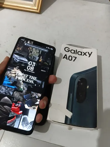 Samsung Galaxy A07 128gb