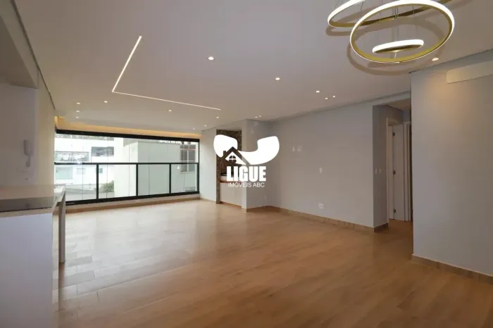Apartamento em condominio clube na Vila Bastos