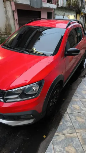Volkswagen Saveiro Cross 1.6 T.flex 16V CD 2019