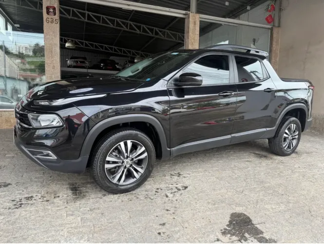 Fiat Toro Freedom 1.3 T270 4X2 Flex AUT 2023
