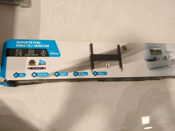 Suporte Fixo para TV/MONITOR